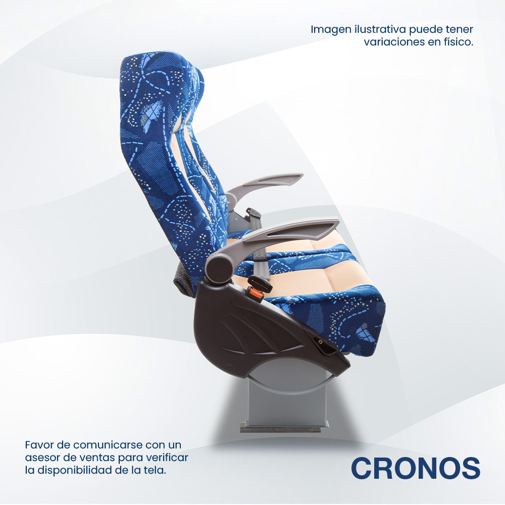 Asiento Cronos